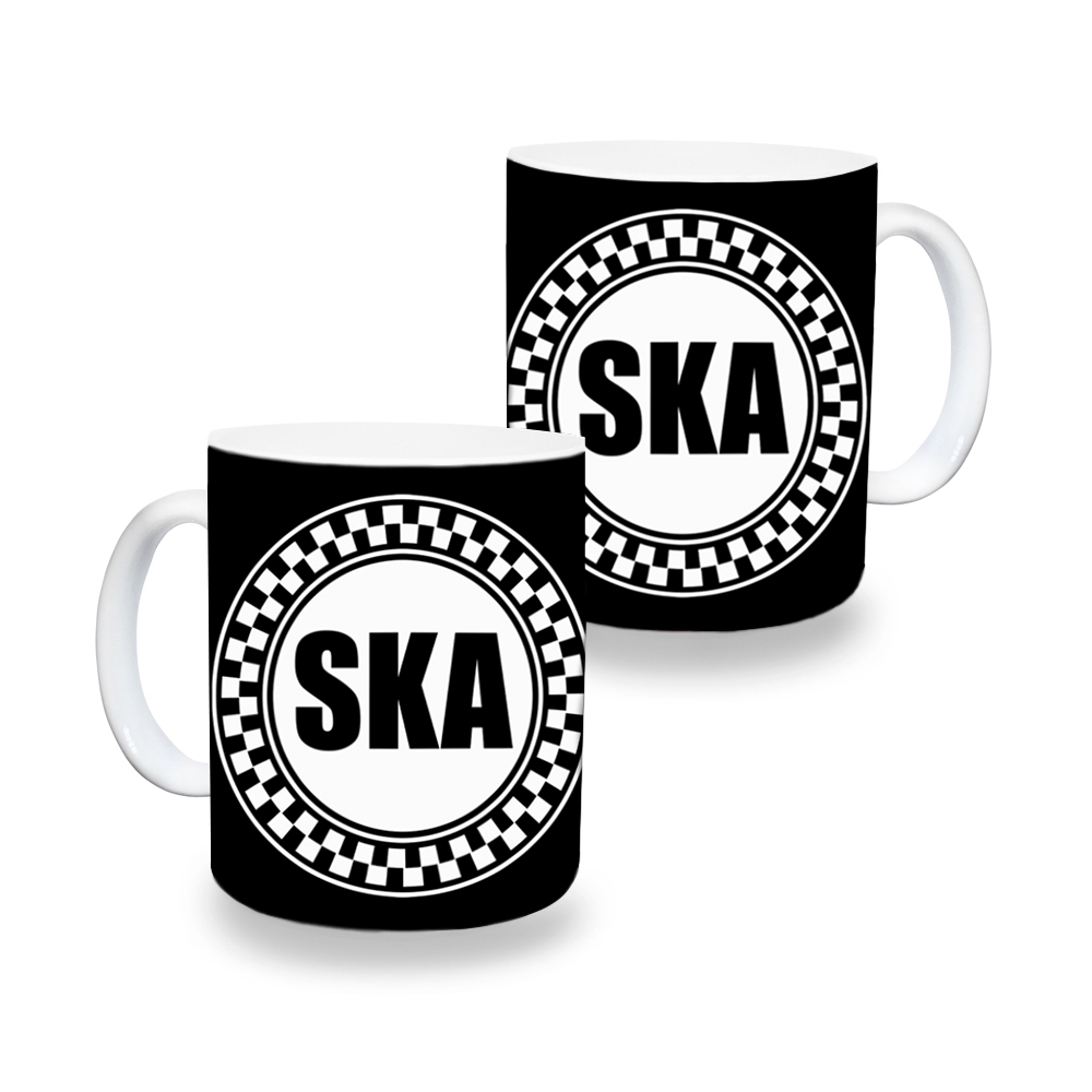 Чашка Ska