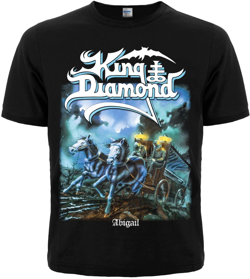 Футболка King Diamond "Abigail"
