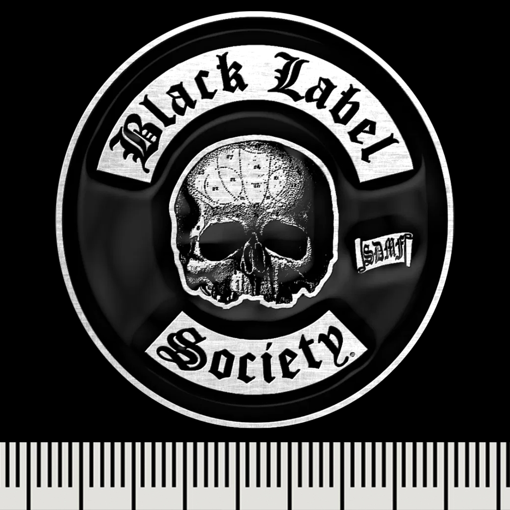 Пін BLACK LABEL SOCIETY - SDMF (pnol-036) Пін BLACK LABEL SOCIETY - SDMF (pnol-036)