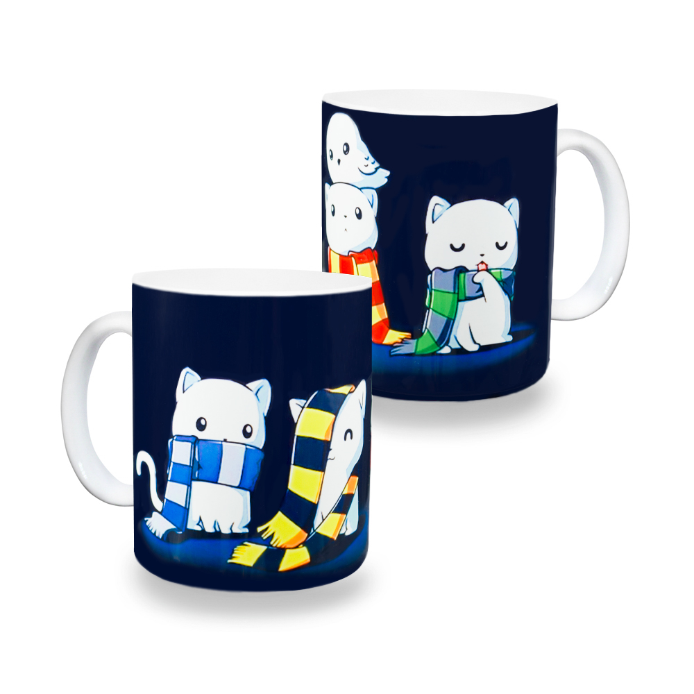 Чашка Harry Potter (Cats)