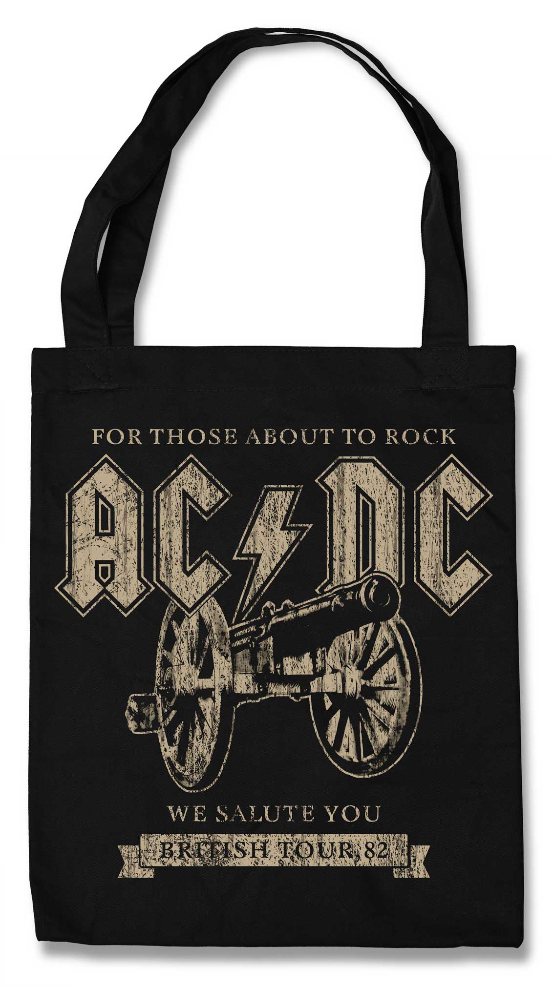 Сумка Шопер AC/DC "For Those About To Rock" Сумка Шопер AC/DC "For Those About To Rock"