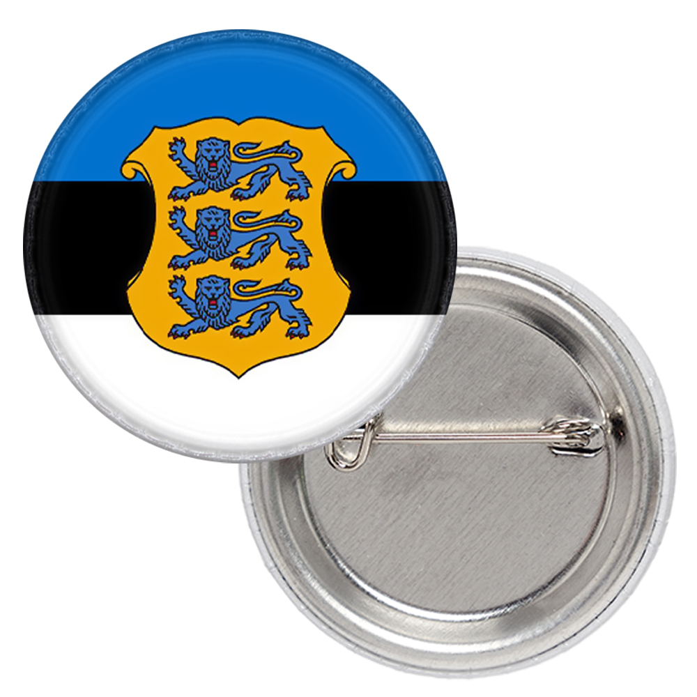 Значок Герб Естонії