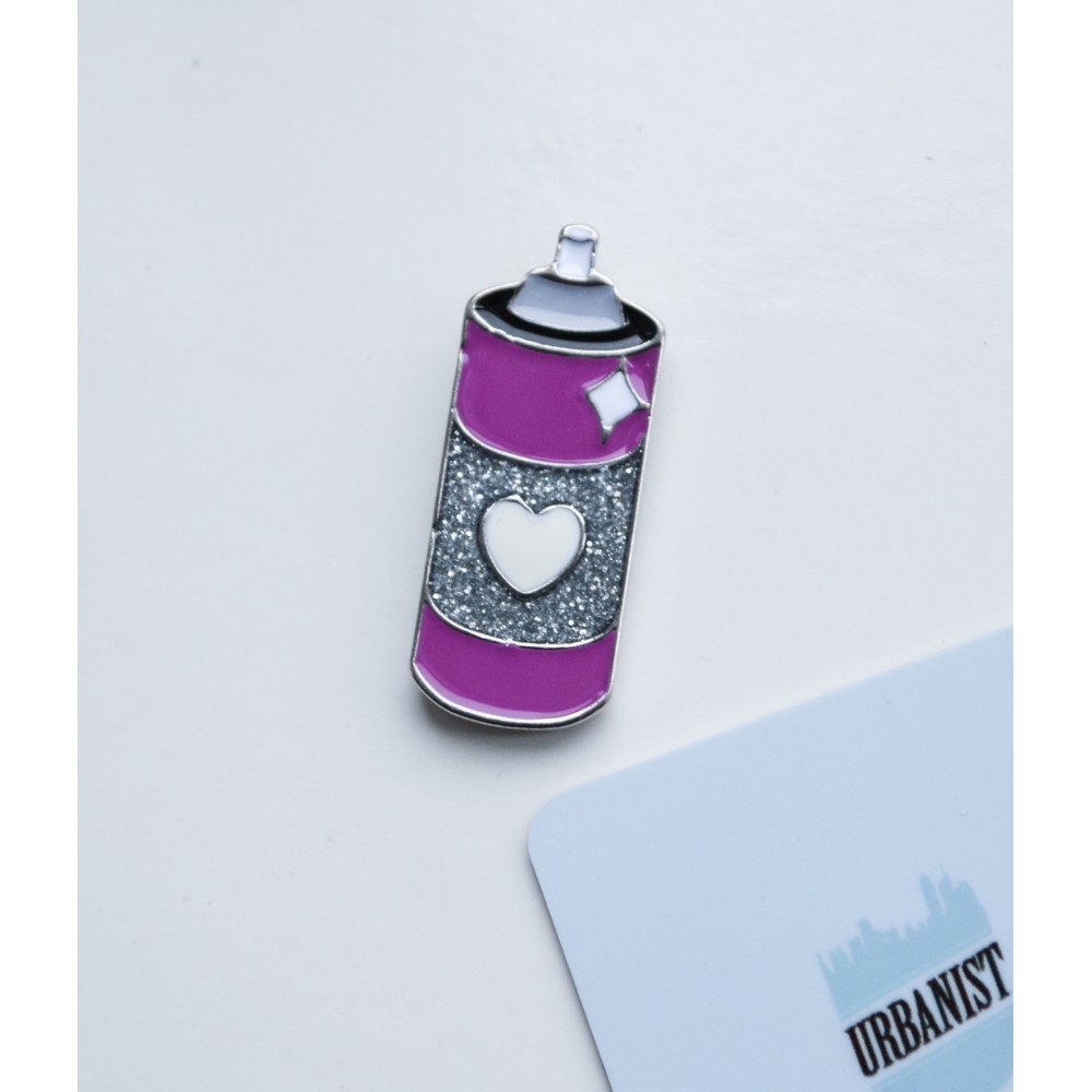 Металевий пін (upn-019) Спрей