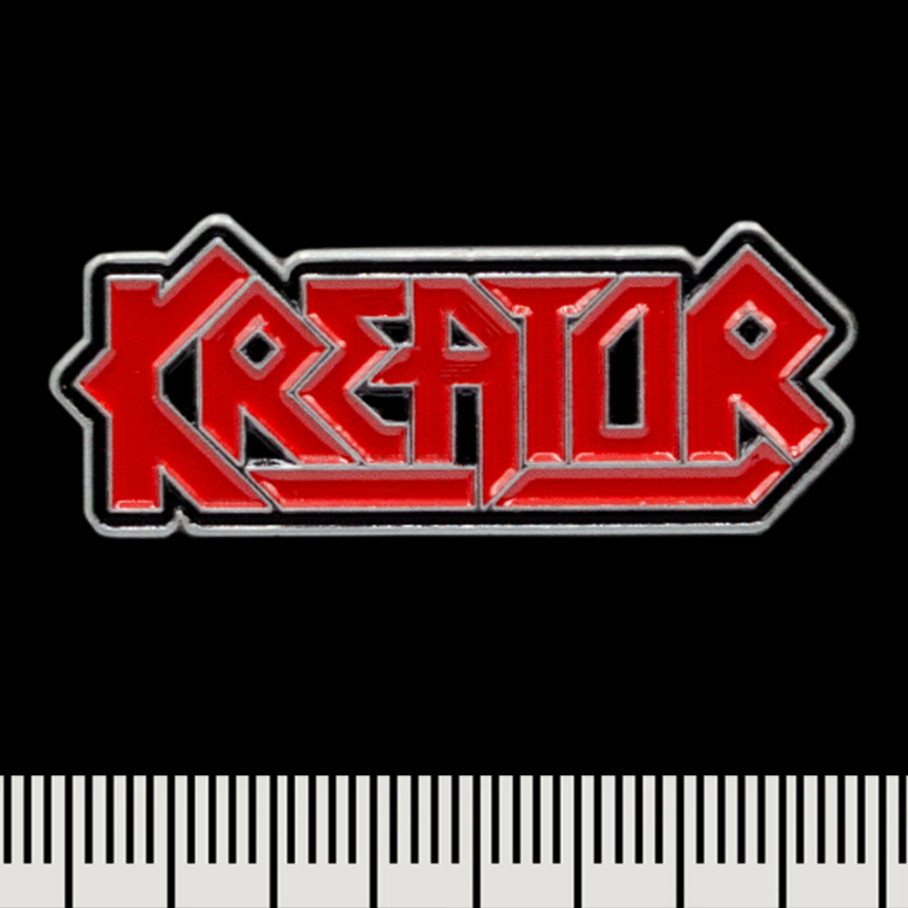 Пін KREATOR - LOGO (pnol-017)