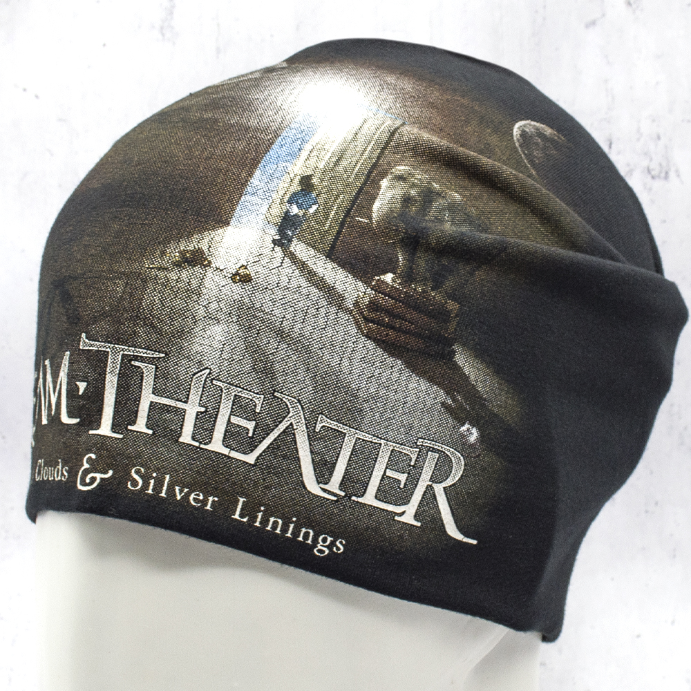 Шапка Dream Theater "Black Clouds & Silver Linings" (hth-023)