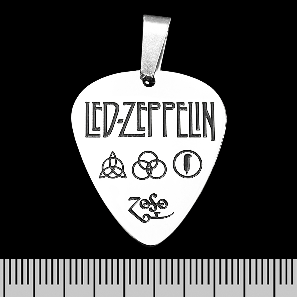 Кулон Led Zeppelin (ptsb-052) медиатор