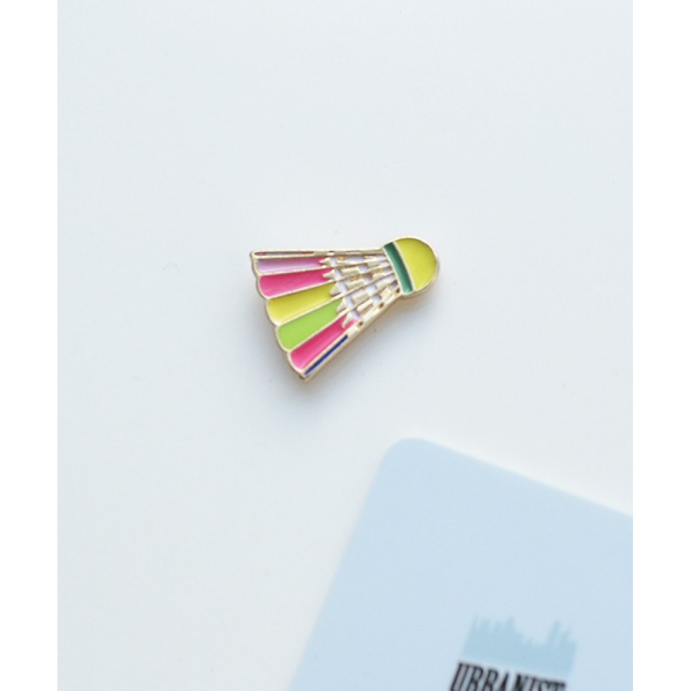 Металевий пін (upn-022) Волан Металевий пін (upn-022) Волан