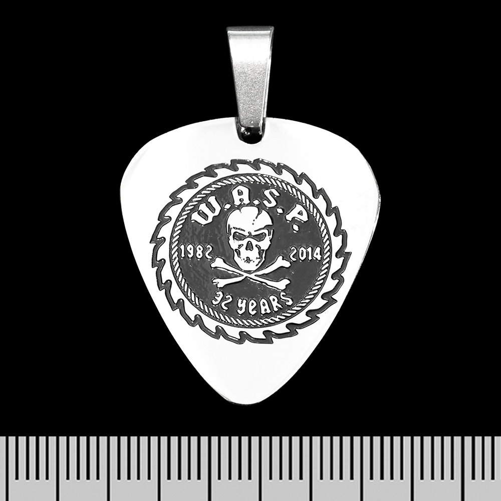 Кулон W.A.S.P. (ptsb-132) медиатор