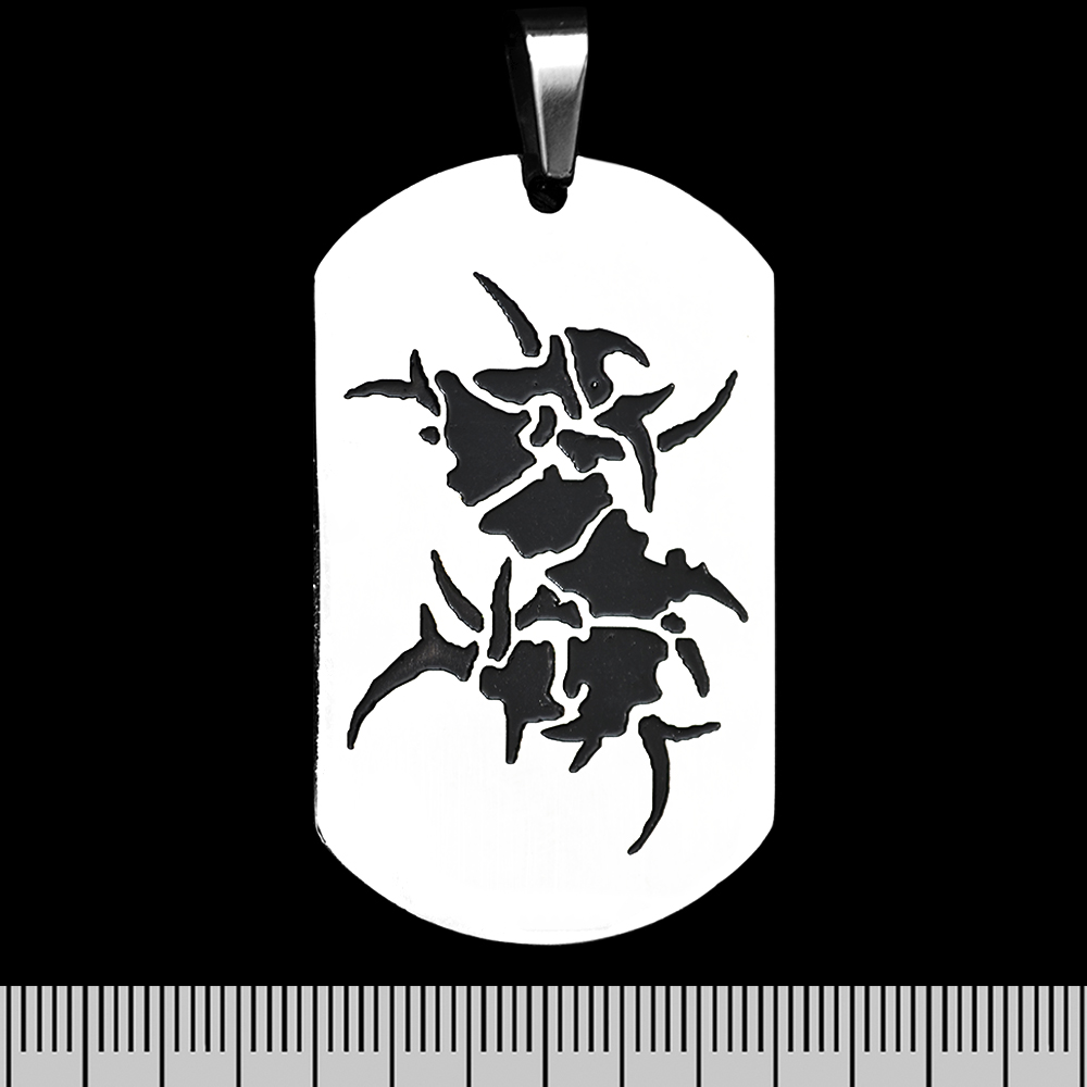 Кулон Sepultura (ptsb-111) жетон