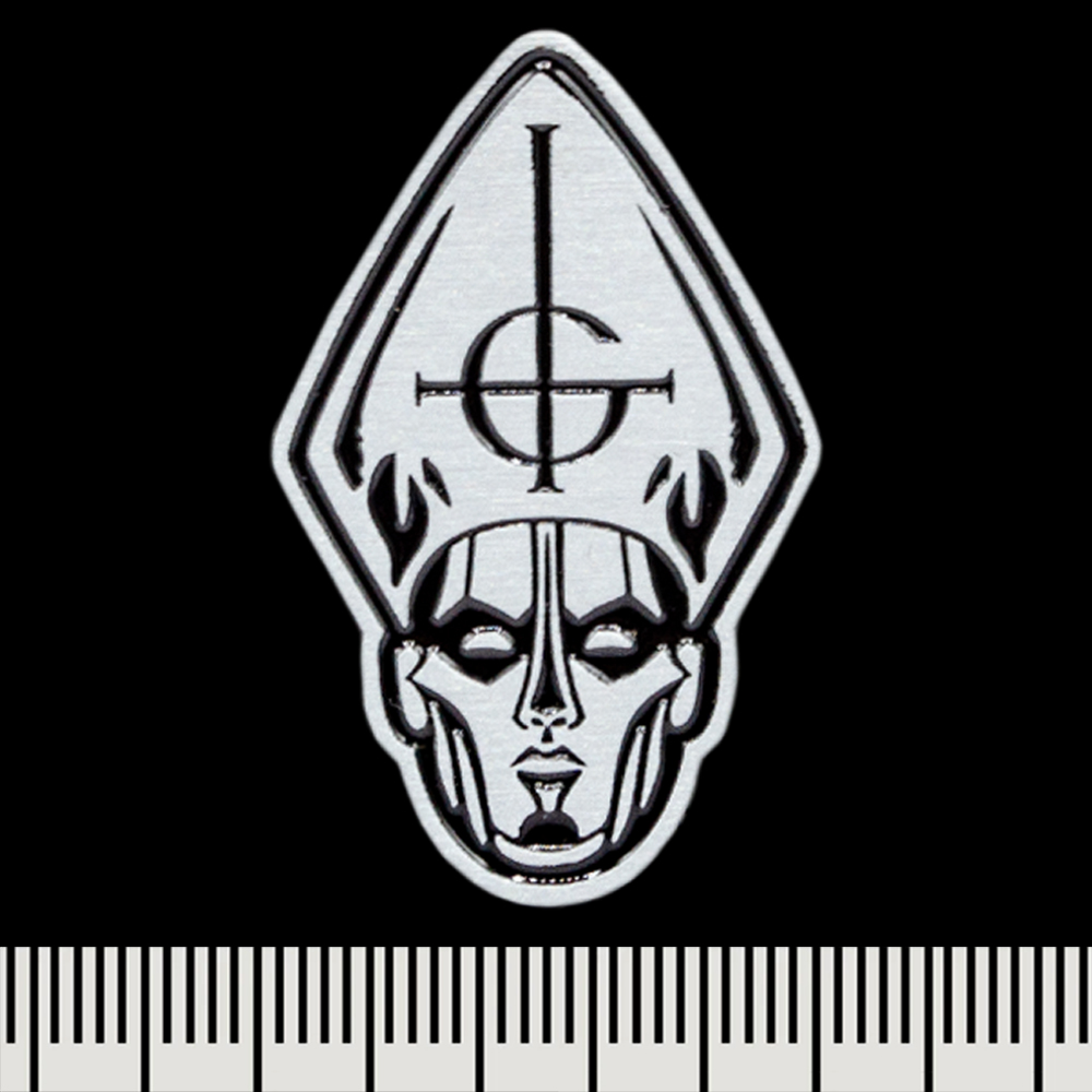 Пін GHOST - PAPA HEAD (pnol-009) Пін GHOST - PAPA HEAD (pnol-009)