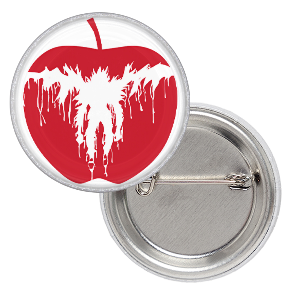 Значок Death Note (apple)