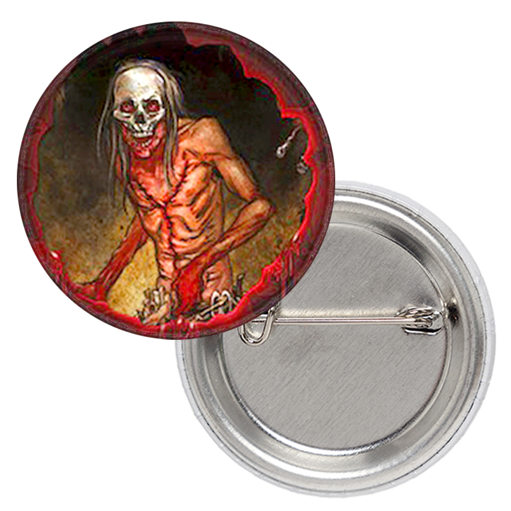 Значок Cannibal Corpse (Torture)