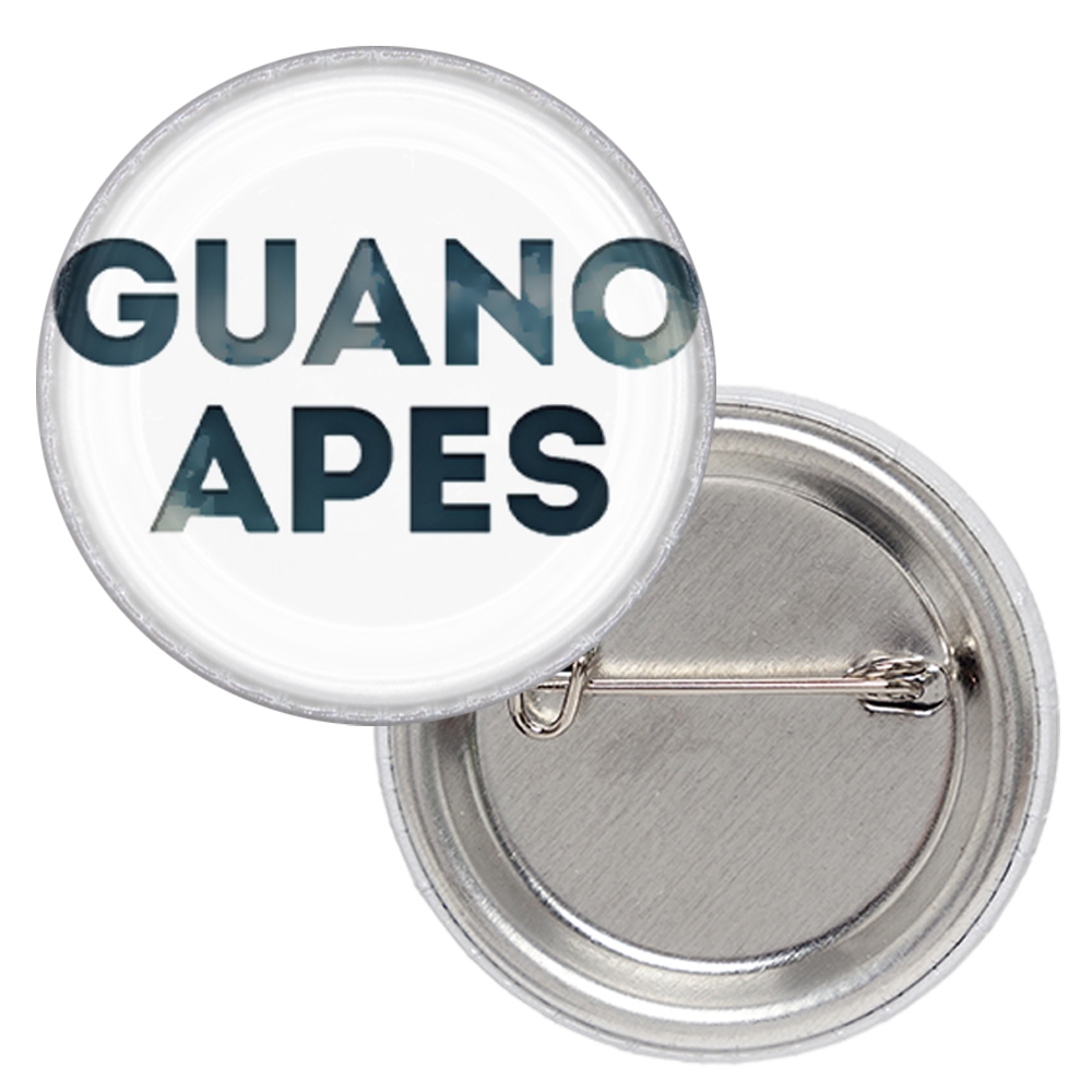 Значок Guano Apes (white background)