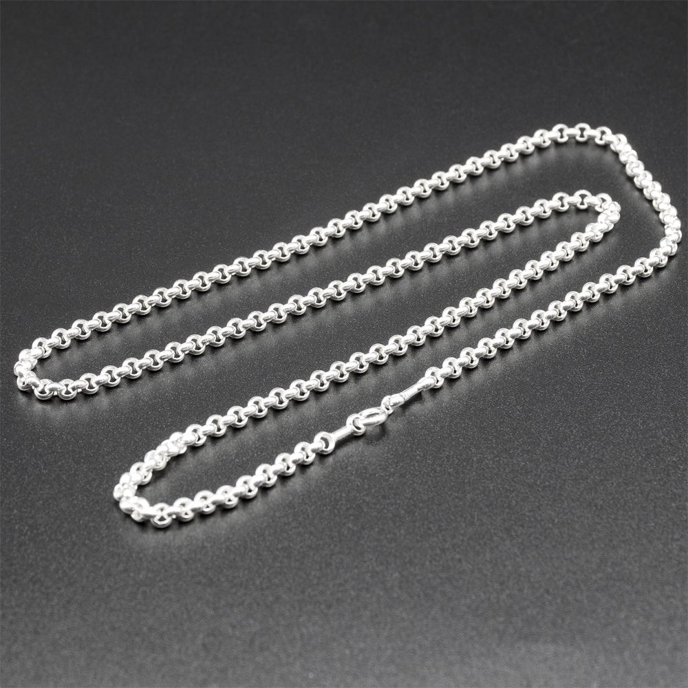 Срібний ланцюжок sch-021 (срібло, 925 проба)