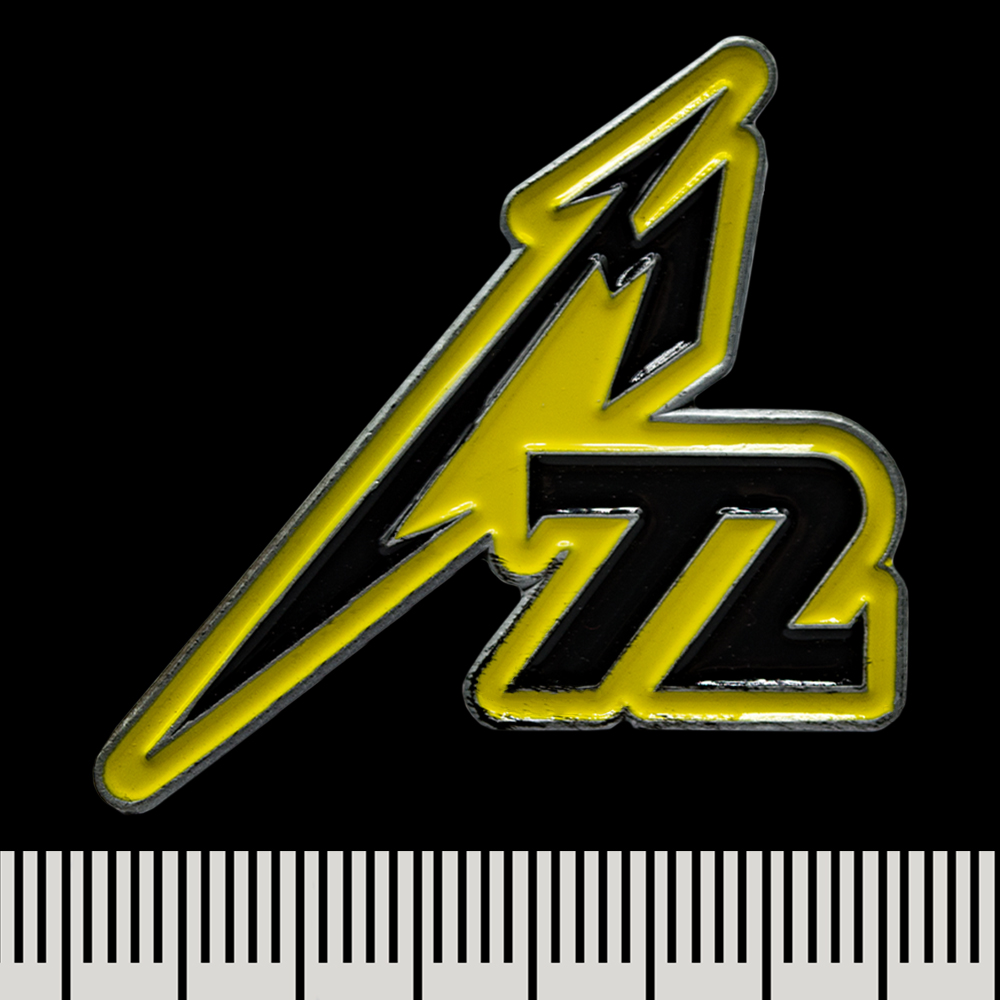 Пін Metallica "72 Seasons" (pnol-004)