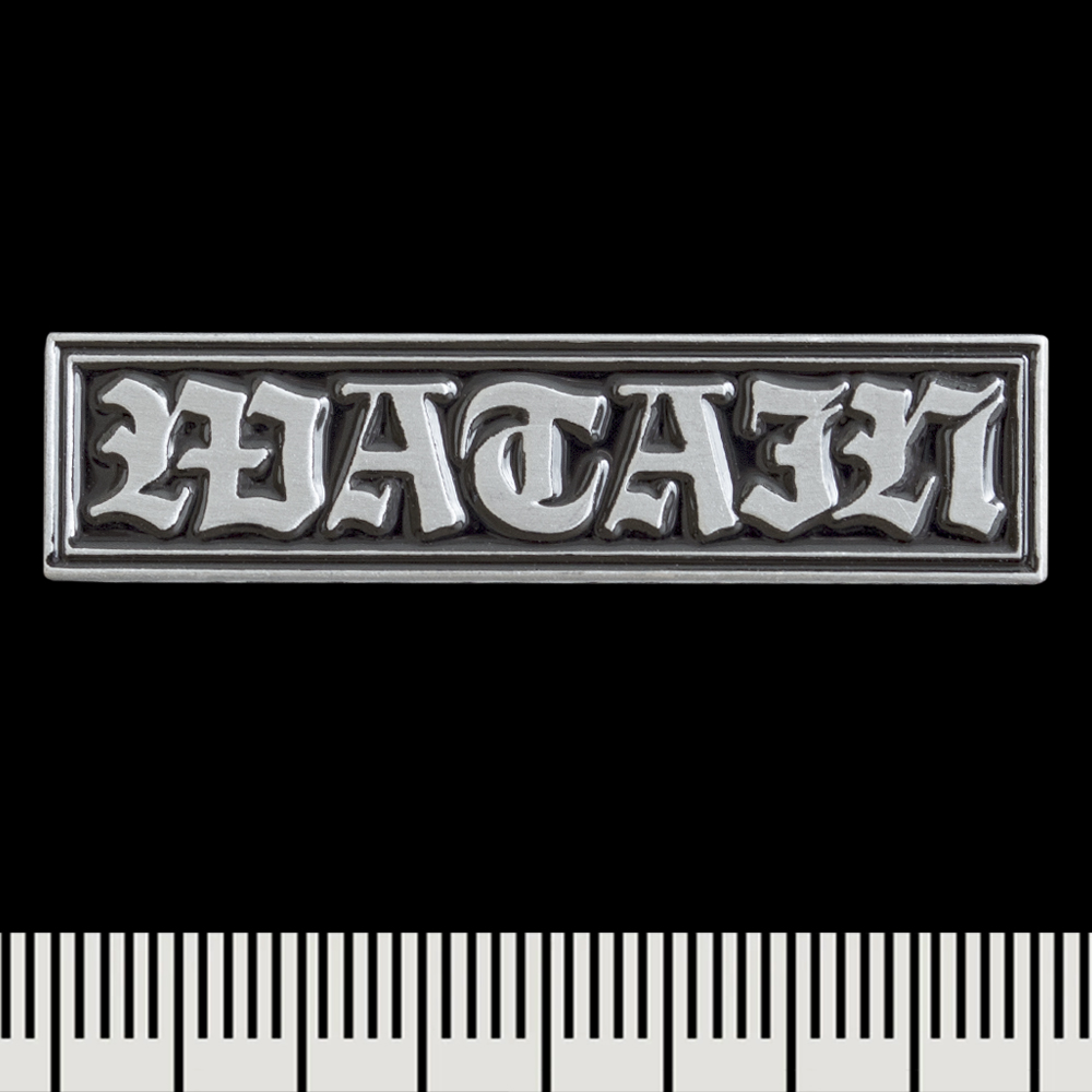Пін WATAIN - LOGO (pnol-031)