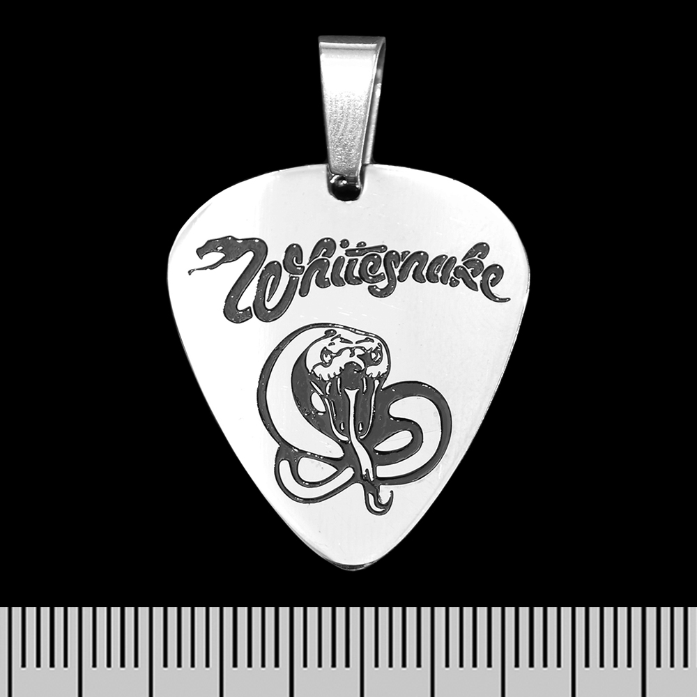 Кулон Whitesnake (ptsb-133) медиатор