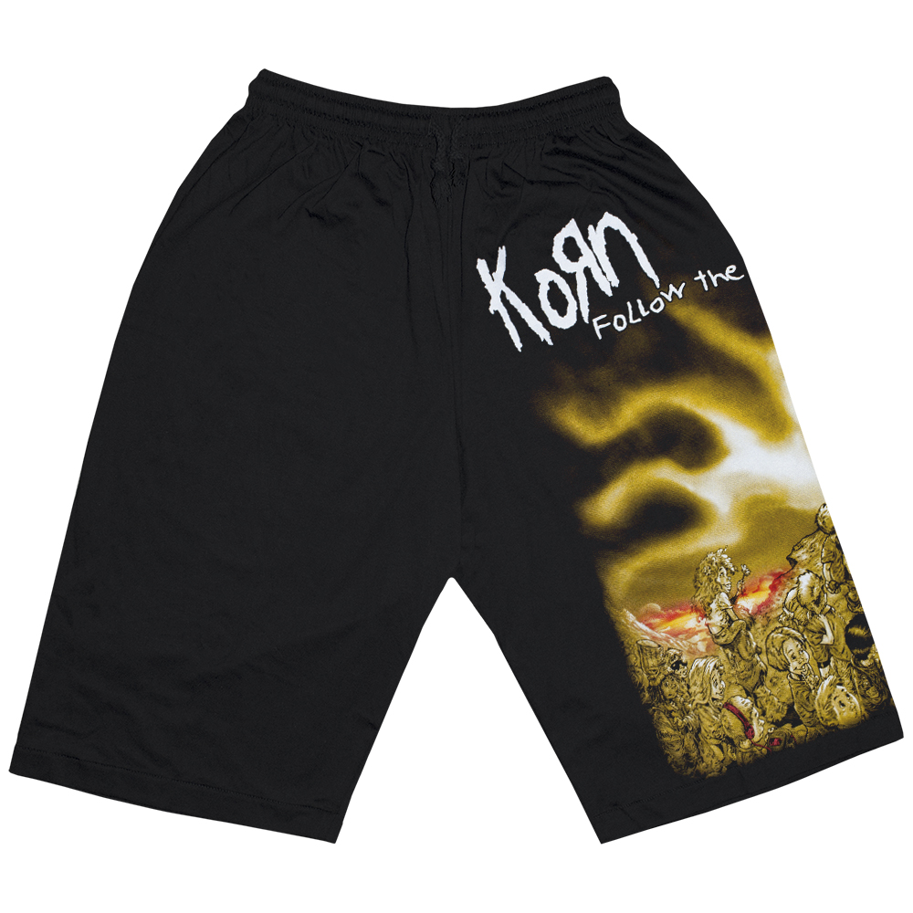 Шорти Korn "Follow the Leader" Шорти Korn "Follow the Leader"