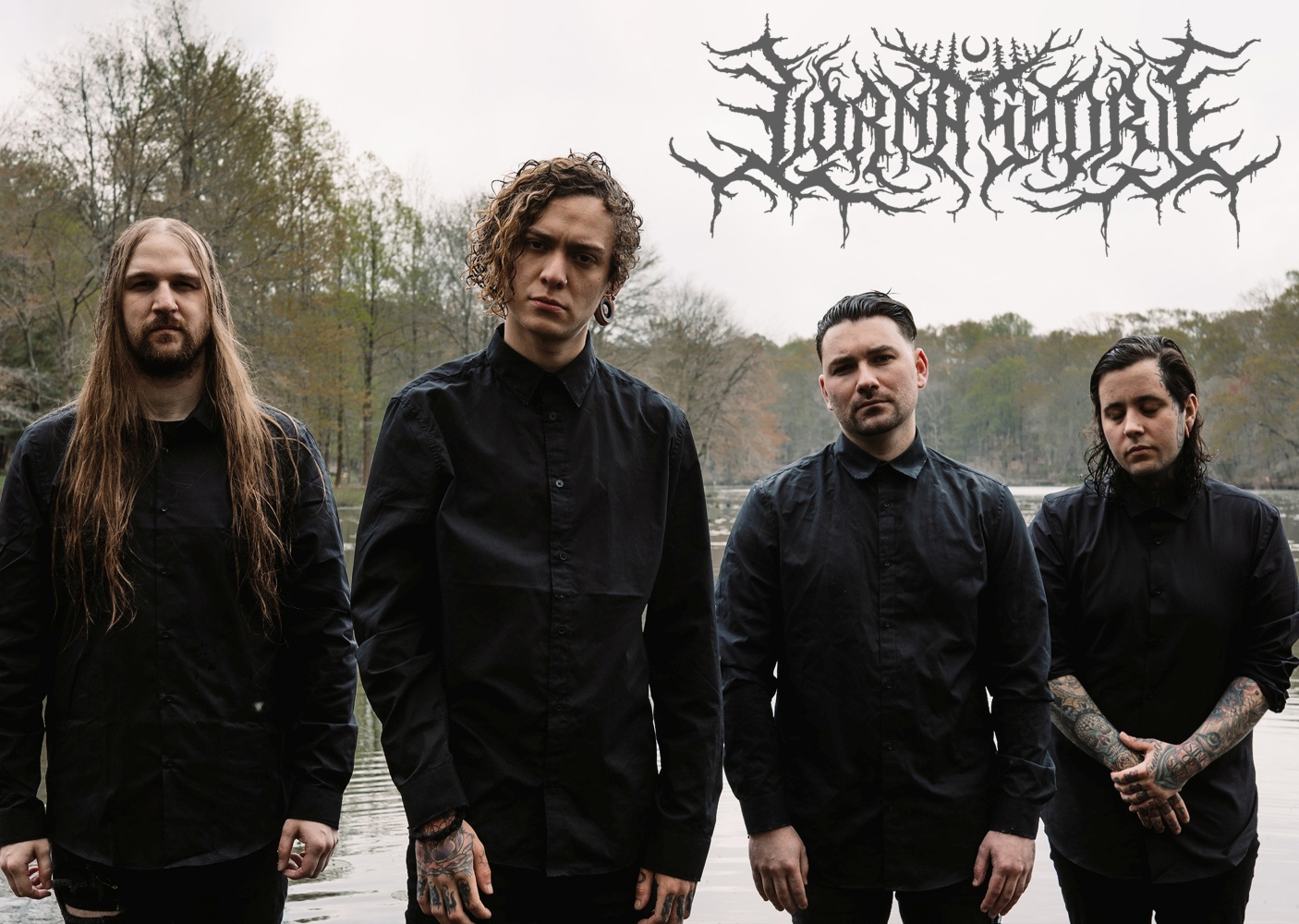 Плакат Lorna Shore (band)