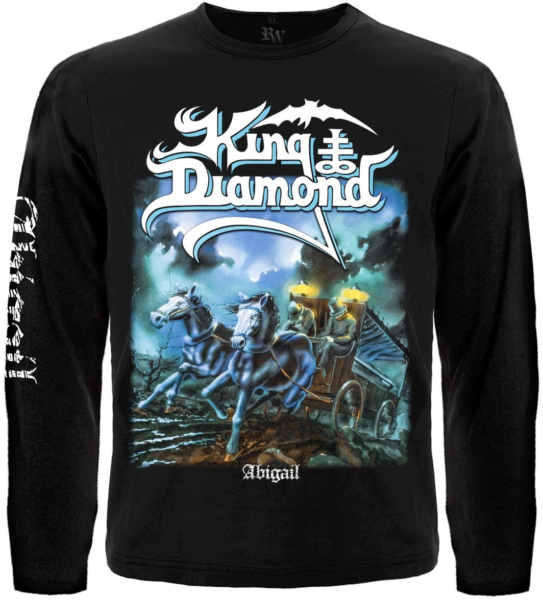 Футболка з довгим рукавом King Diamond "Abigail"