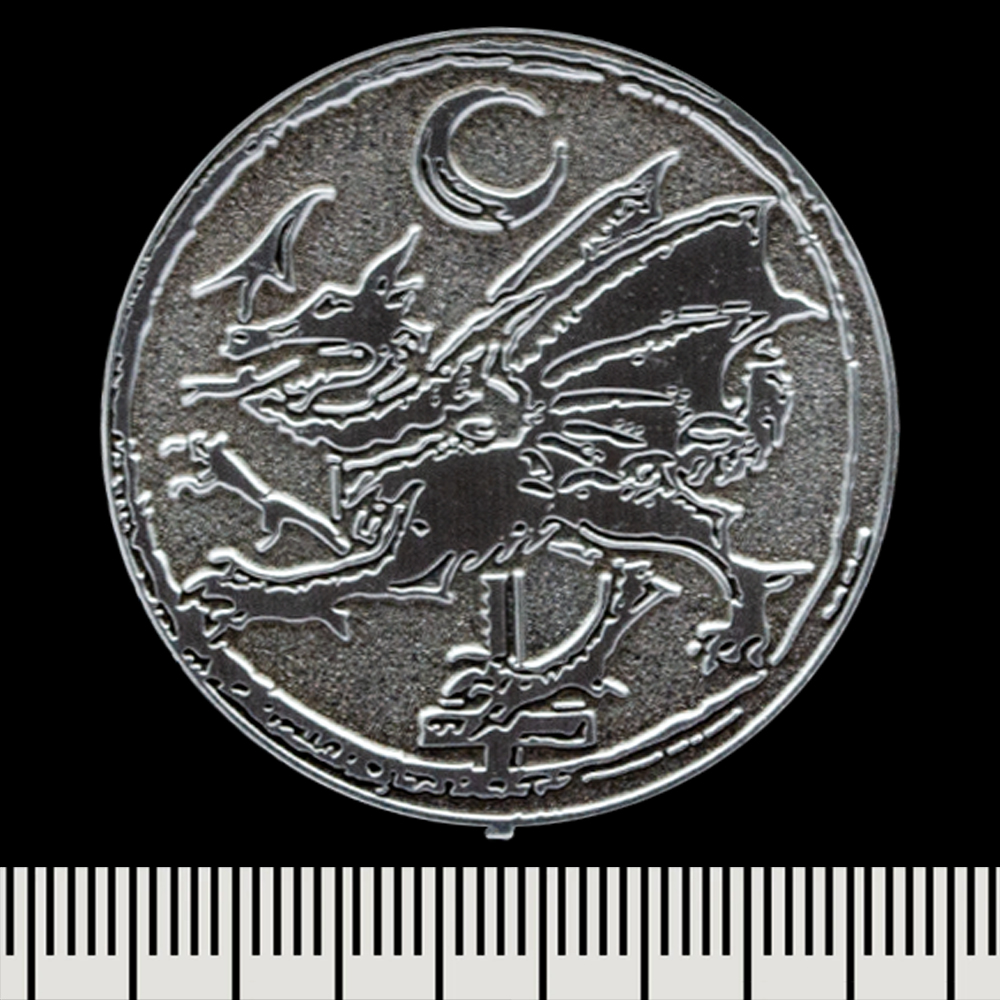 Пін CRADLE OF FILTH - ORDER OF THE DRAGON (pnol-011)