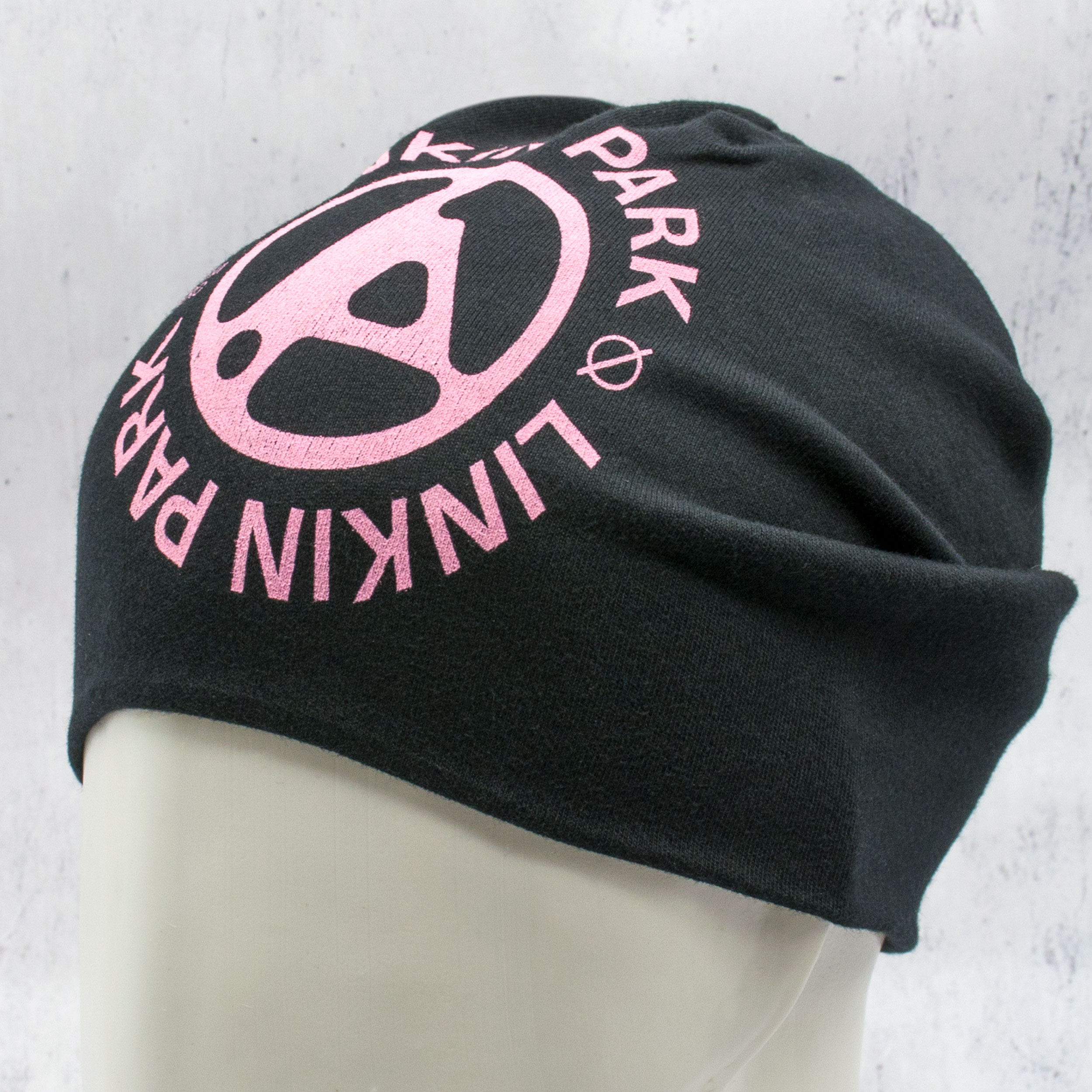 Шапка LINKIN PARK - FROM ZERO (з друкованим логотипом) hpol-034