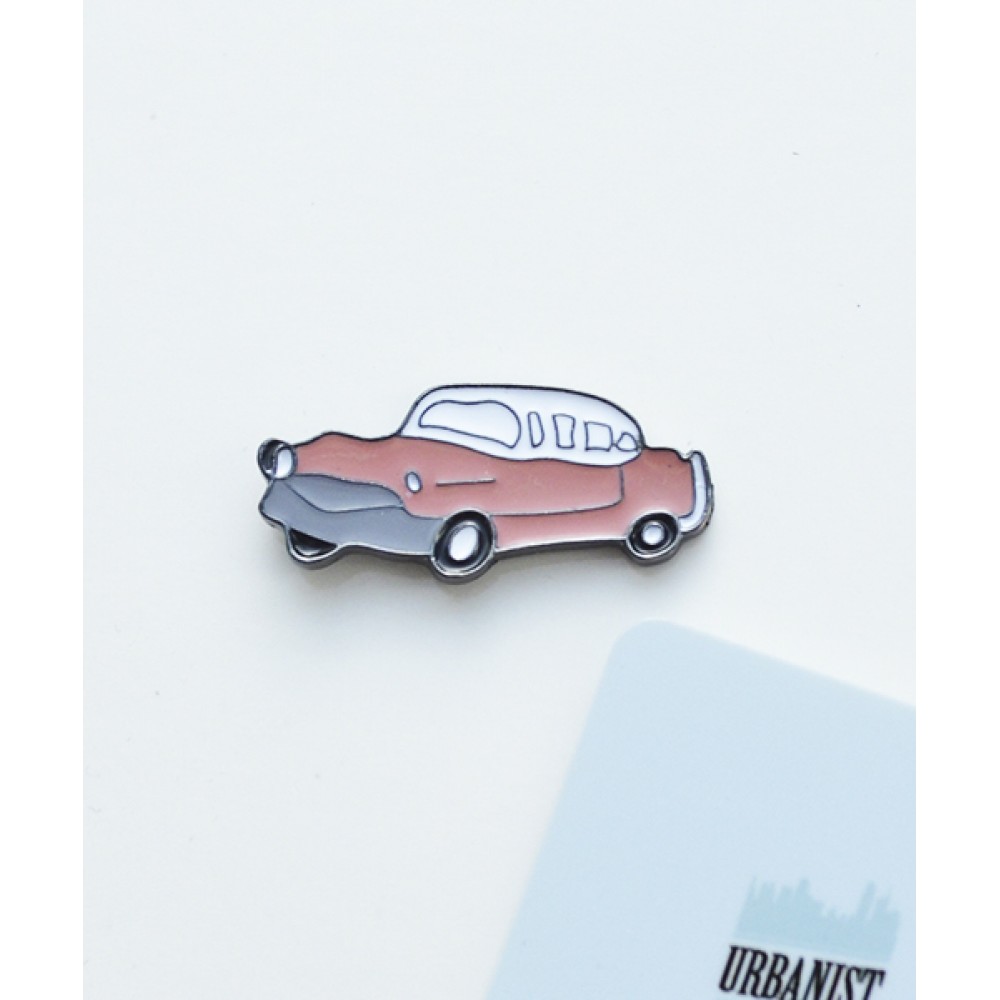 Металевий пін (upn-025) Кадилак