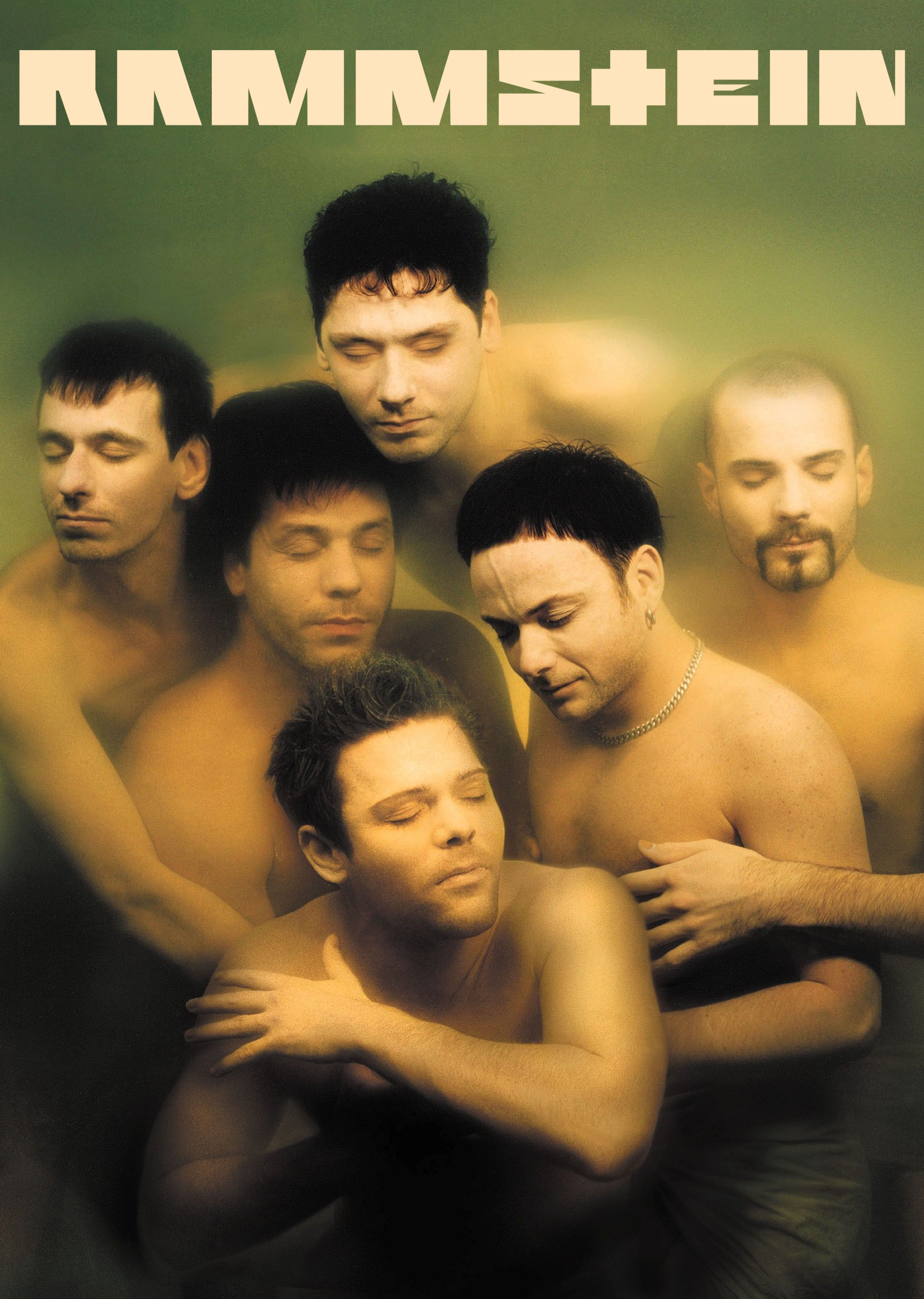 Плакат Rammstein (Mutter - band) Плакат Rammstein (Mutter - band)