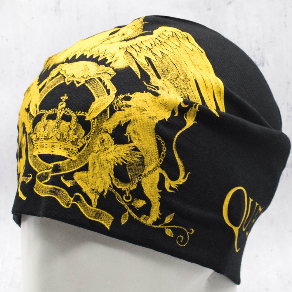 Шапка Queen (герб) (hth-017)