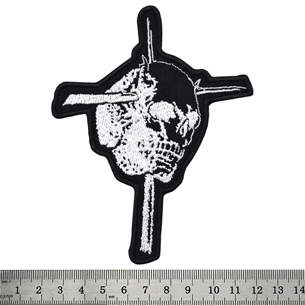 Нашивка Candlemass "Epicus Doomicus Metallicus" Нашивка Candlemass "Epicus Doomicus Metallicus"