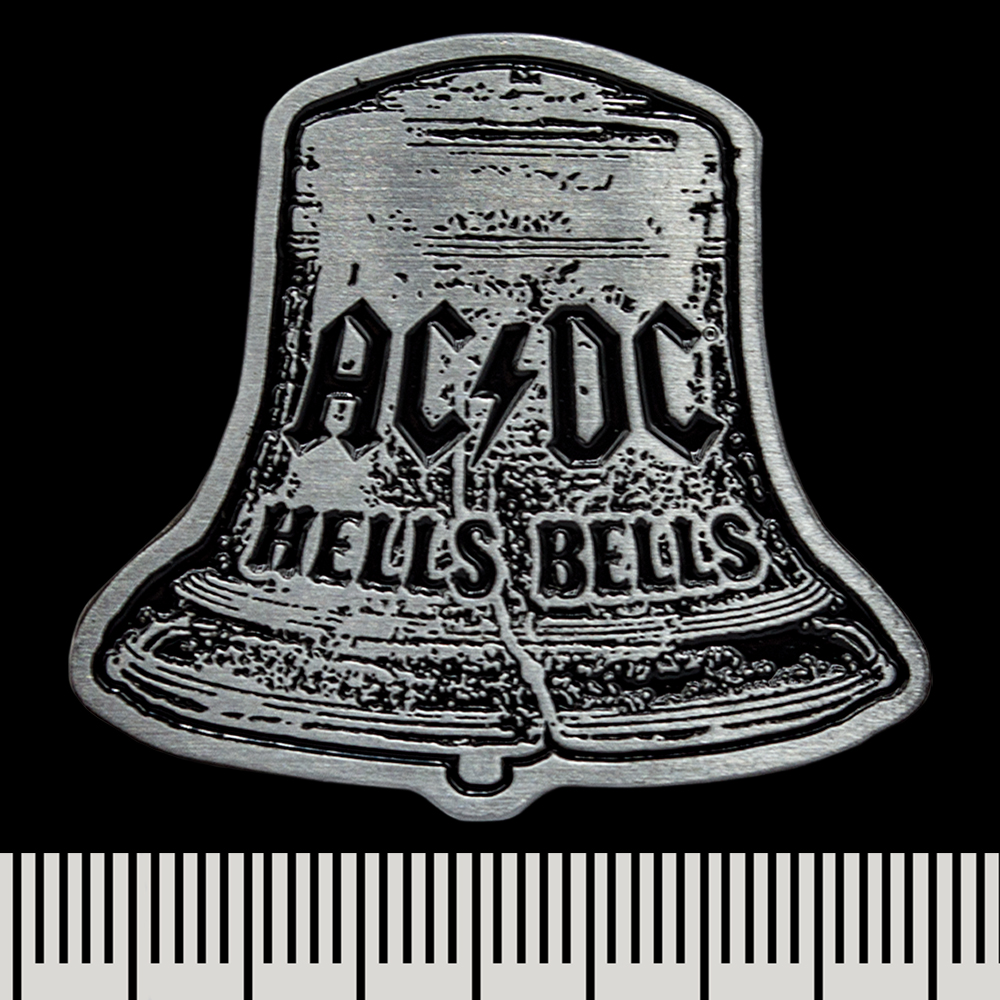 Пін AC/DC "Hells Bells" (pnol-001)