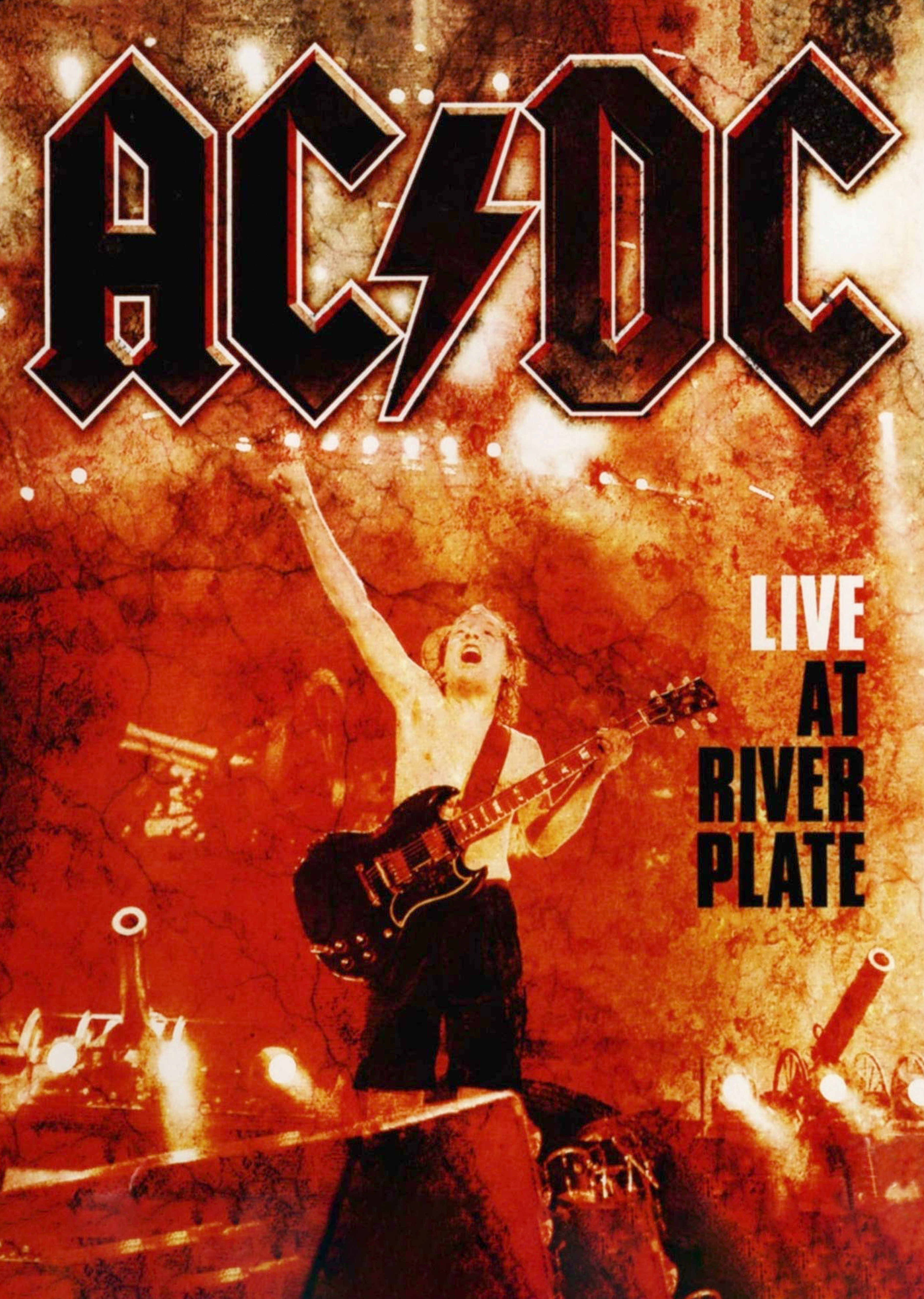 Плакат AC/DC (Live At River Plate) Плакат AC/DC (Live At River Plate)