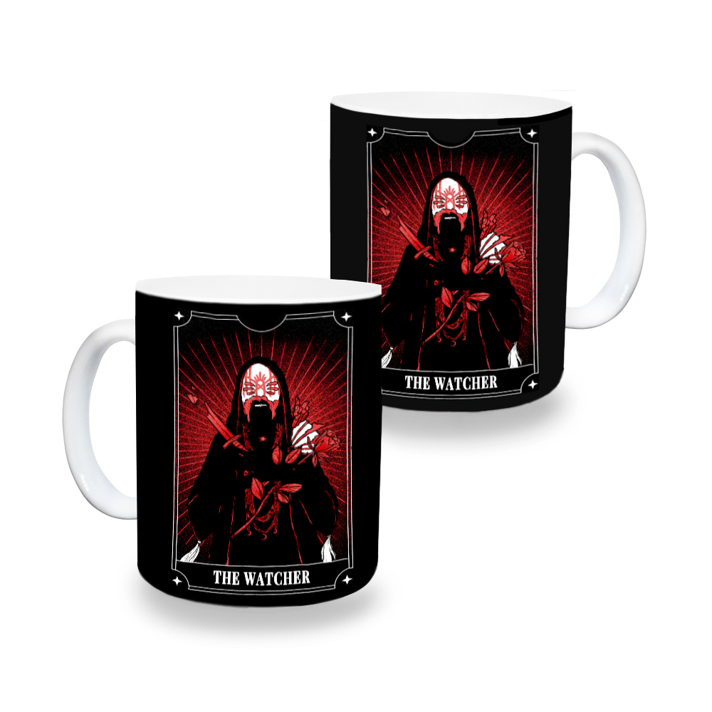 Чашка Sleep Token - The Watcher