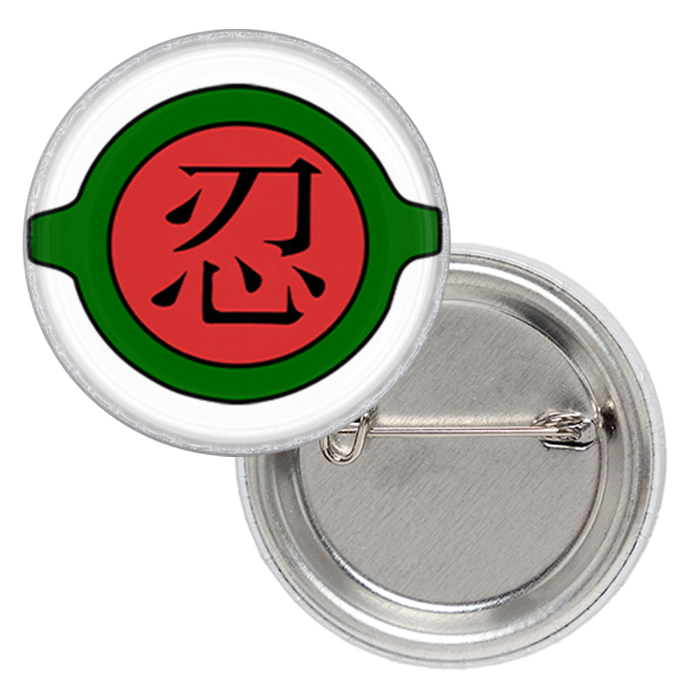 Значок Naruto (Знак Академии Ниндзя)