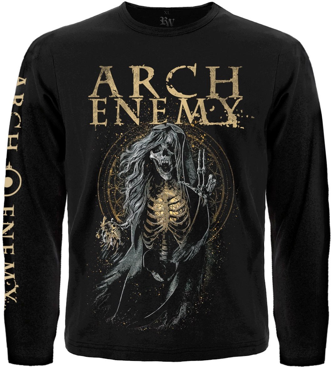 Футболка з довгим рукавом Arch Enemy "Queen Of Hearts"
