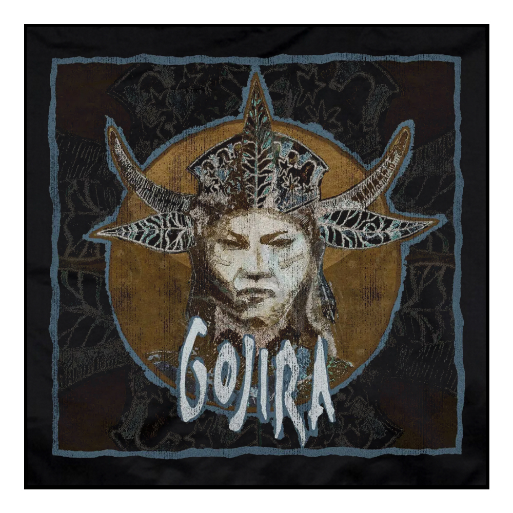 Бандана GOJIRA - FORTITUDE (olb-023)