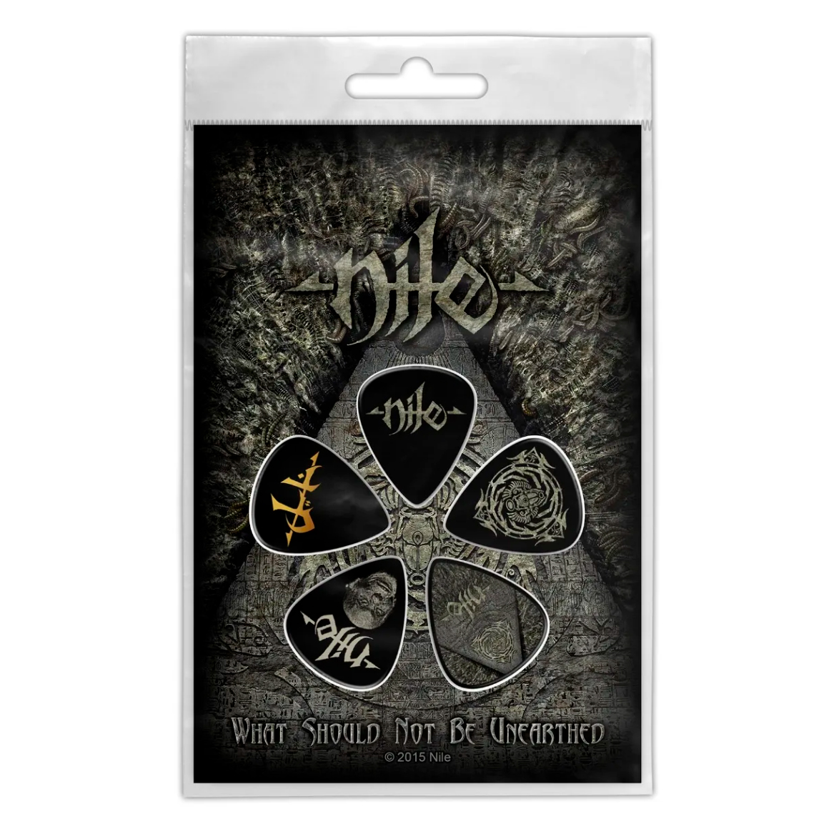 Подарунковий набір медіаторів NILE - WHAT SHOULD NOT BE UNEARTHED (mol-038)