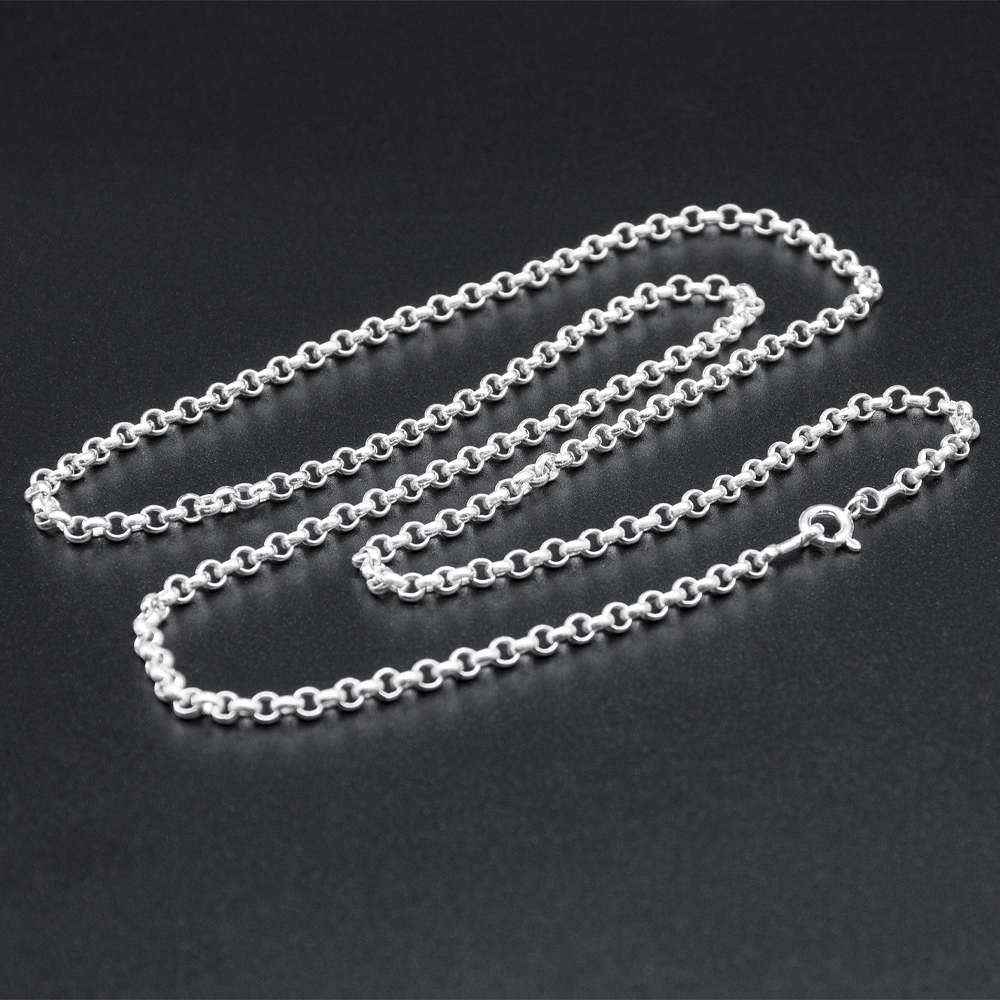 Срібний ланцюжок sch-022 (срібло, 925 проба)