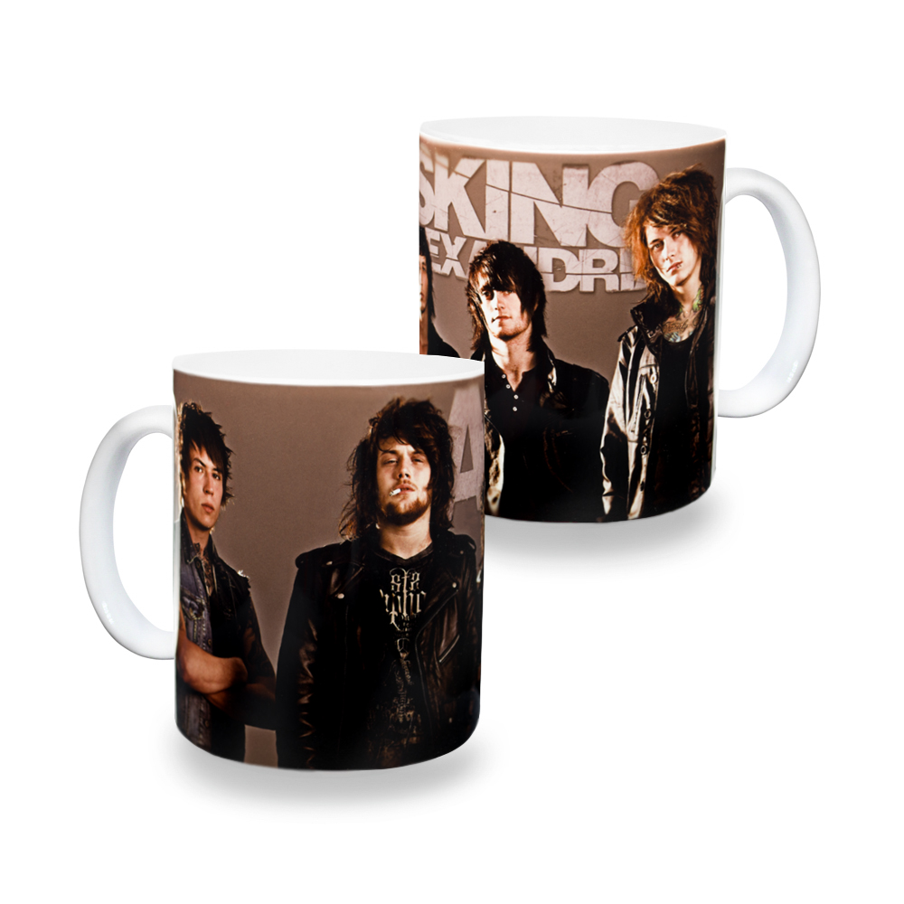 Чашка Asking Alexandria (band)