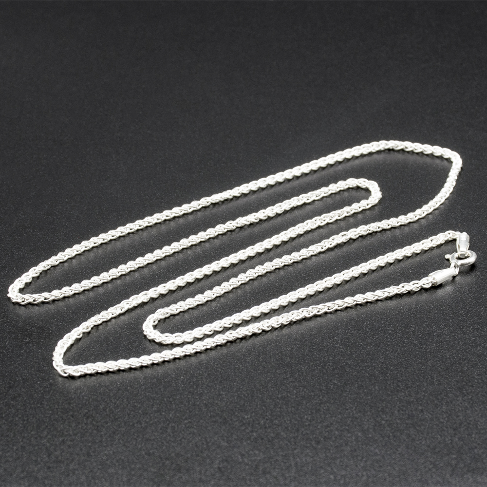 Срібний ланцюжок sch-025 (срібло, 925 проба)