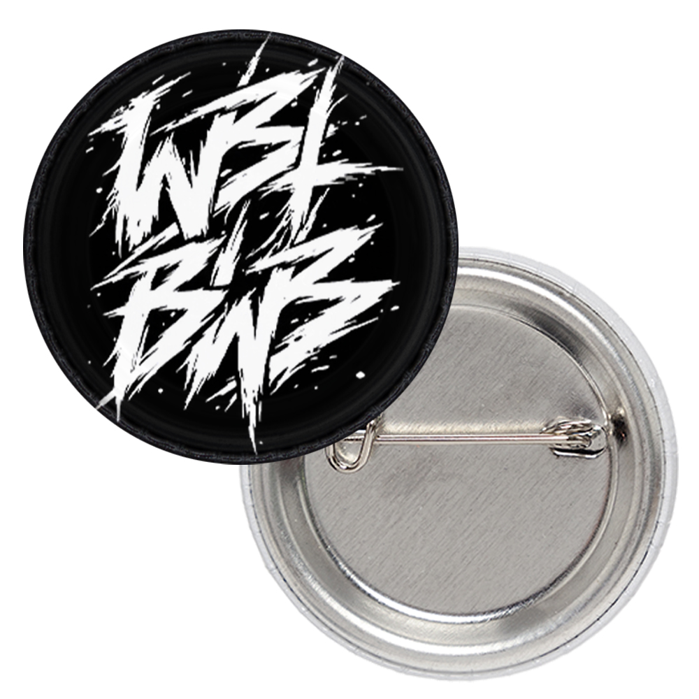 Значок We Butter The Bread With Butter (WBTBWB)