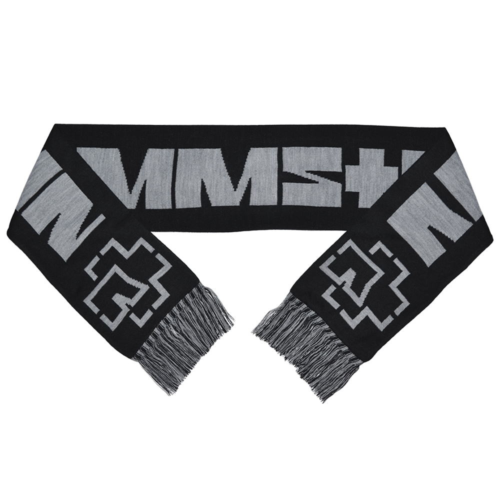 Шарф Rammstein (logo) Шарф Rammstein (logo)