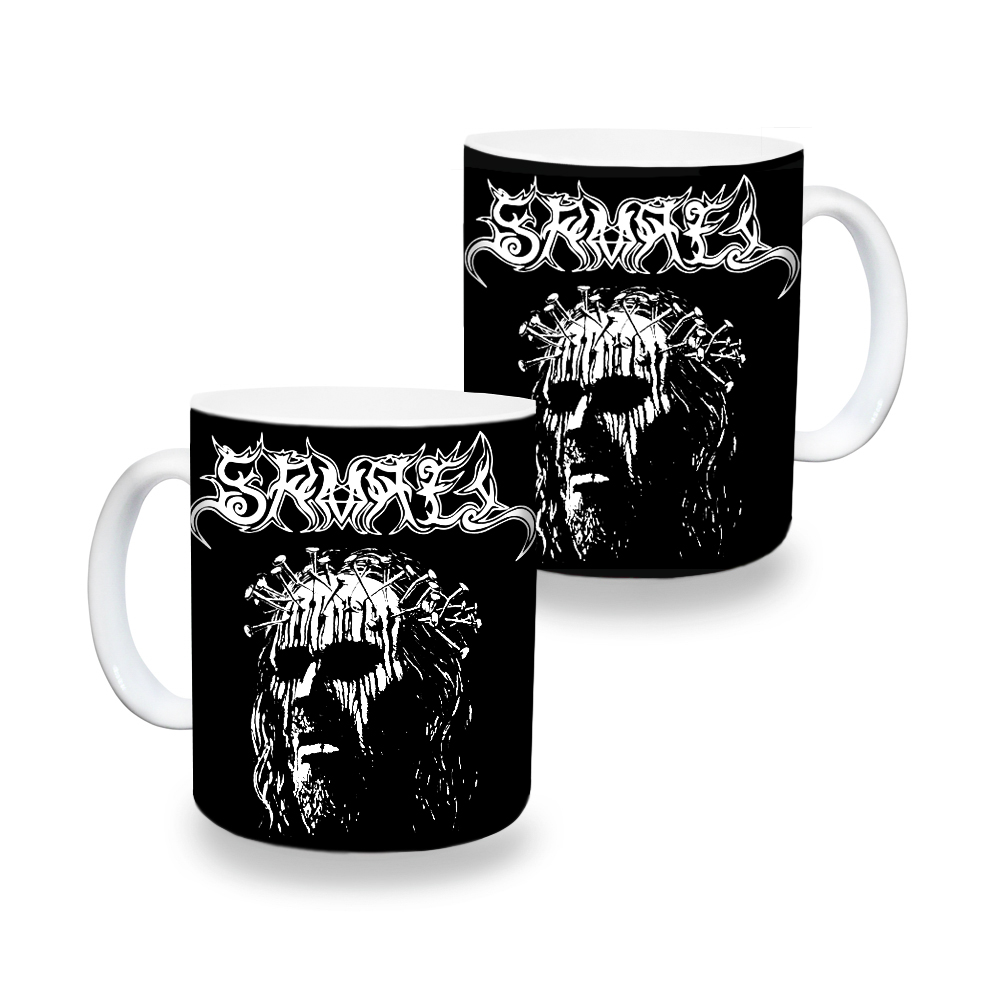 Чашка Samael "Ceremony of Opposites"