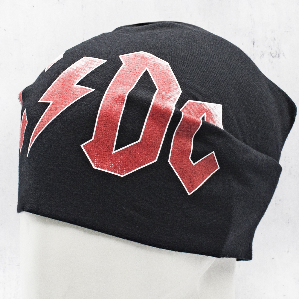 Шапка AC/DC (big red logo) (hth-005)