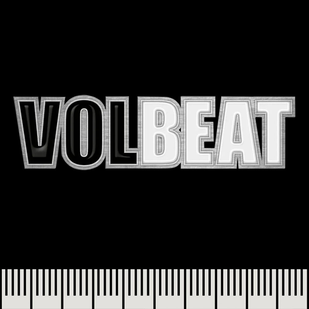 Пін VOLBEAT - LOGO (pnol-039)