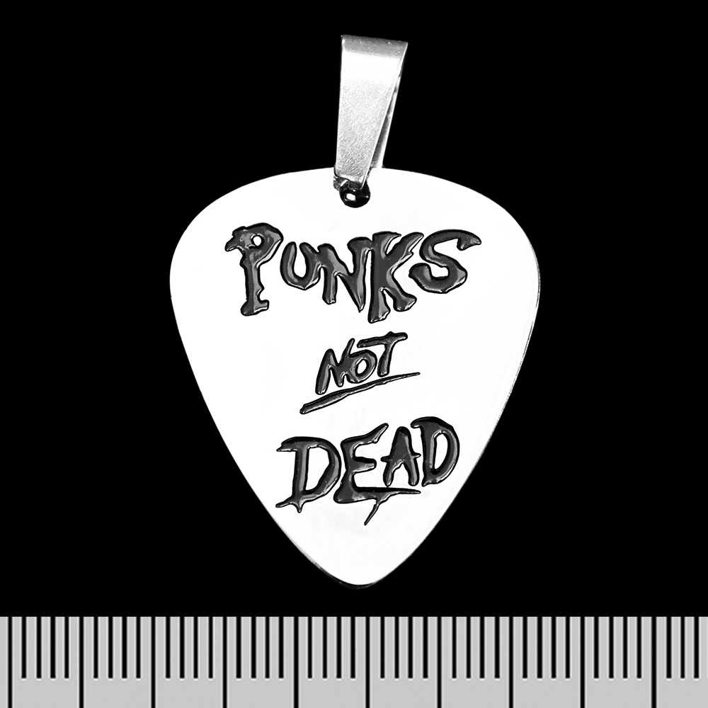 Кулон Punk’s Not Dead (ptsb-089) медиатор Кулон Punk’s Not Dead (ptsb-089) медиатор