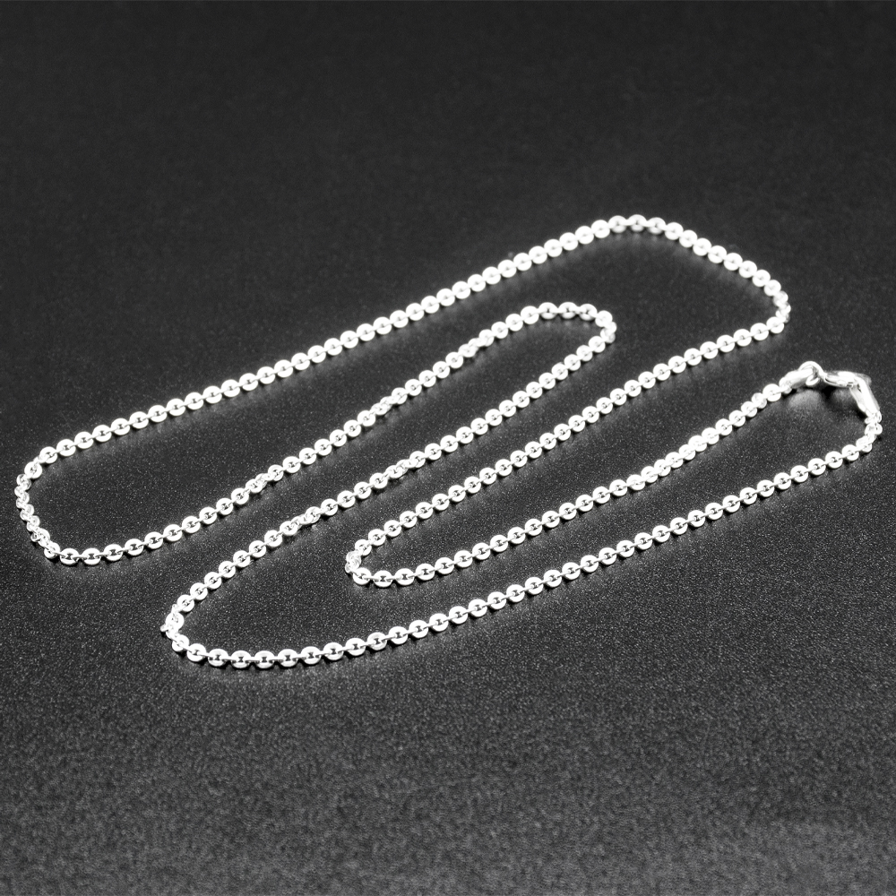 Срібний ланцюжок sch-024 (срібло, 925 проба)