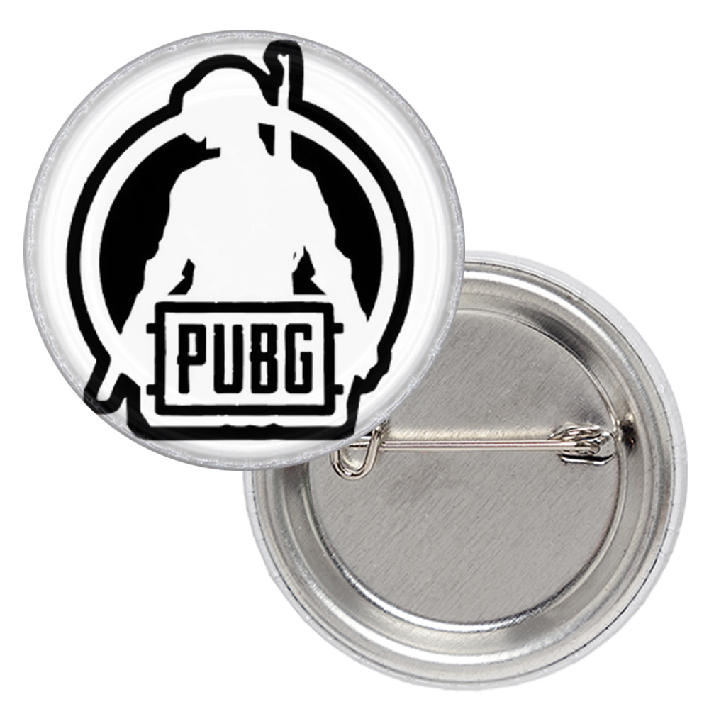 Значок PUBG (logo) Значок PUBG (logo)