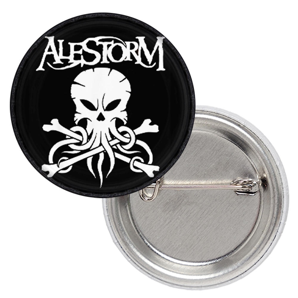 Значок Alestorm (Kraken) Значок Alestorm (Kraken)