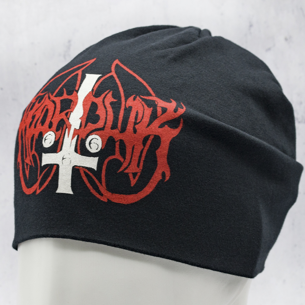 Шапка MARDUK - LOGO (з друкованим логотипом) hpol-018